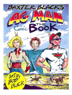 AG Man the Comic Book