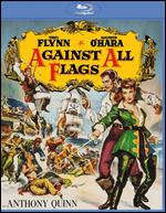 Against All Flags [Blu-ray] - George Sherman