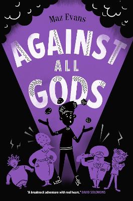 Against All Gods - Evans, Maz