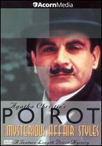Agatha Christie's Poirot: Mysterious Affair at Styles