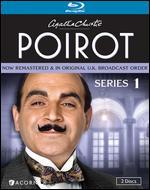 Agatha Christie's Poirot: Series 1 [2 Discs] [Blu-ray]