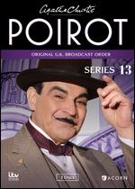 Agatha Christie's Poirot: Series 13 [3 Discs] - 