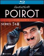 Agatha Christie's Poirot: Series 7 & 8 [2 Discs]