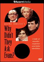 Agatha Christie's Why Didn't They Ask Evans? - John Howard Davies; Tony Wharmby