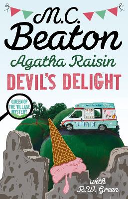 Agatha Raisin: Devil's Delight: the latest cosy crime novel from the bestselling author - Beaton, M.C.