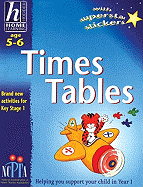 Age 5-6 Times Tables