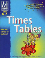 Age 6-7 Times Tables