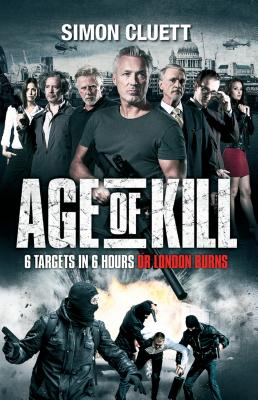 Age of Kill - Cluett, Simon