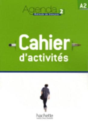 Agenda: Cahier d'activites 2 & CD-audio - Baglieto, David, and Mistichelli, Marion, and Girardeau, Bruno