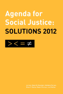 Agenda for Social Justice: Solutions 2012