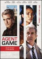 Agent Game [Includes Digital Copy] [Blu-ray/DVD] - Grant S. Johnson