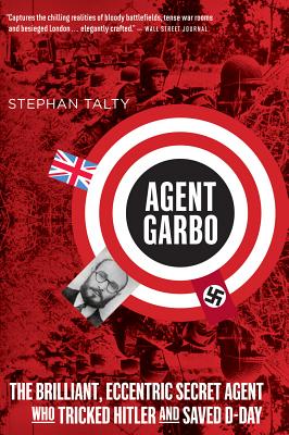 Agent Garbo - Talty, Stephan