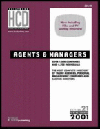 Agents & Managers Directory - Hollywood Creative Directive (Creator)