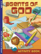 Agents of God: Activity Book - Van Leeuwen, Wendy, and Warner Press (Creator)