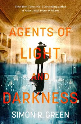 Agents of Light and Darkness: Nightside Book 2 - Green, Simon