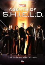 Agents of S.H.I.E.L.D.: The Complete First Season - 