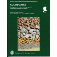 Aggregates: Sand, Gravel and Crushed Rock Aggregates for Construction Purposes