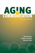 Aging and Communication - Toner, Mary Ann