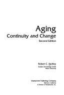 Aging: Continuity & Change