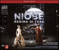 Agostino Steffani: Niobe, Regina di Tebe - Alastair Miles (vocals); Amanda Forsythe (vocals); Balthasar-Neumann-Ensemble; Bruno Taddia (vocals);...