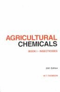 Agricultural Chemicals: Herbicides Book II - Thomson, W T