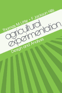 Agricultural Experimentation: Design and Analysis