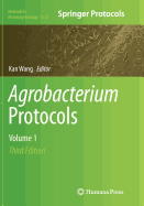 Agrobacterium Protocols: Volume 1