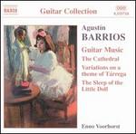 Agustn Barrios: Guitar Music, Vol. 2