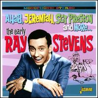 Ahab, Jeremiah, Sgt Preston and More... The Early Ray Stevens - Ray Stevens