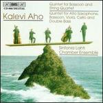 Aho: Bassoon Quintets