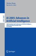 AI 2005: Advances in Artificial Intelligence: 18th Australian Joint Conference on Artificial Intelligence, Sydney, Australia, December 5-9, 2005, Proceedings