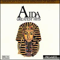 Aida: Greatest Hits - Ernst Wiemann (bass); Eva Illes (soprano); Juan Perez (tenor); Rudolf Knoll (baritone); Ruth Hesse (alto); Milan Opera Orchestra