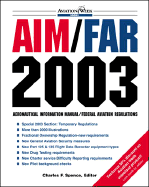 Aim/Far 2003 - Spence, Charles F (Editor)