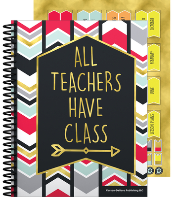 Aim High Teacher Planner - 
