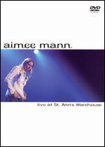 Aimee Mann: Live At St. Ann's Warehouse [DVD/CD]