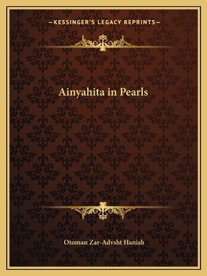 Ainyahita in Pearls - Hanish, Otoman Zar