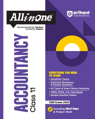 AIO CBSE Accountancy 11th - Mittal, Swati Gupta Sarvesh Kumar