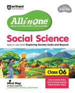 AIO Social Science 6th