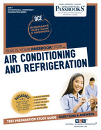 Air Conditioning and Refrigeration (Oce-1): Passbooks Study Guide Volume 1
