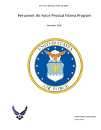 Air Force Manual AFM 36-2905 Personnel: Air Force Physical Fitness Program December 2020