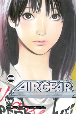 Air Gear, Volume 23 - Oh!great