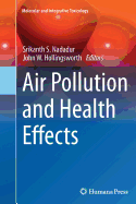 Air Pollution and Health Effects