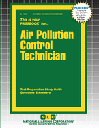Air Pollution Control Technician