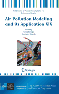 Air Pollution Modeling and Its Application XIX