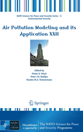 Air Pollution Modeling and its Application XXII