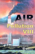 Air Pollution VIII - Longhurst, James W S (Editor), and Power, H (Editor), and Brebbia, C A (Editor)