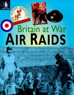 Air Raids - Parsons, Martin, and Hook, Richard (Illustrator)