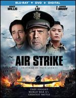 Air Strike [Includes Digital Copy] [Blu-ray/DVD] - Xiao Feng