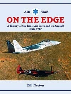 Air War on the Edge - Norton, Bill