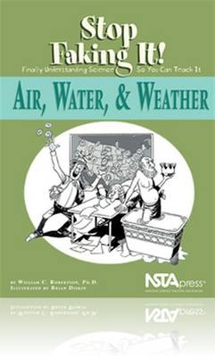 Air, Water, and Weather - Robertson, William C